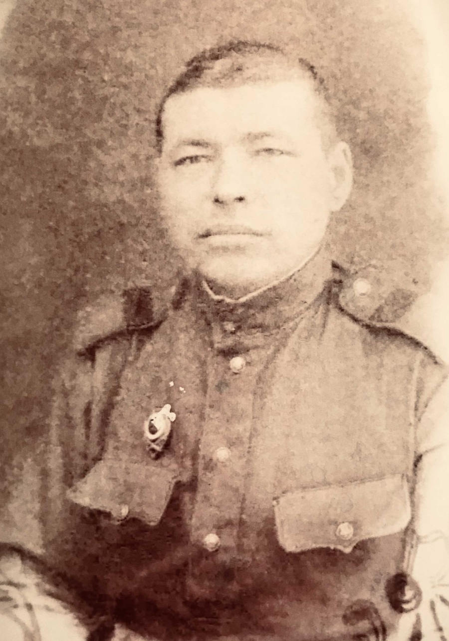 Шомин Павел Андрианович