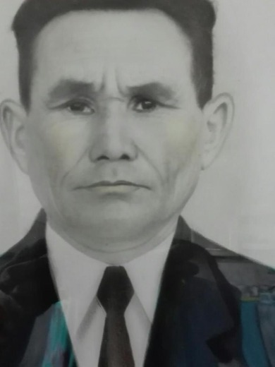 Галимьянов Хантимир Сулейманович