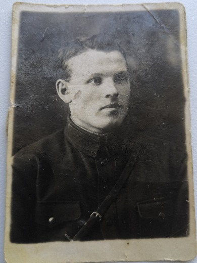 Луганский Павел Николаевич