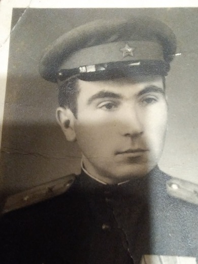 Юношев Александр Лукьянович