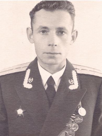 Наркунас Михаил Брониславович