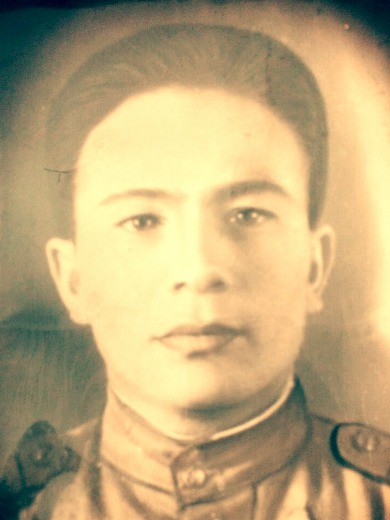 Кайралапов Елеген
