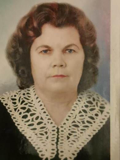 Козлова Мария Дмитриевна