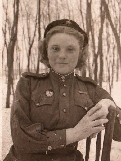 Чугунова Валентина Тимофеевна