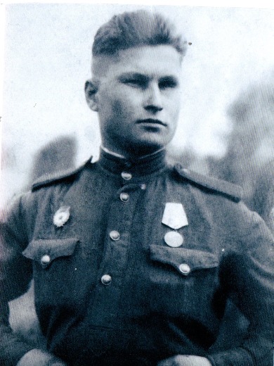 Галанов Петр Андреевич