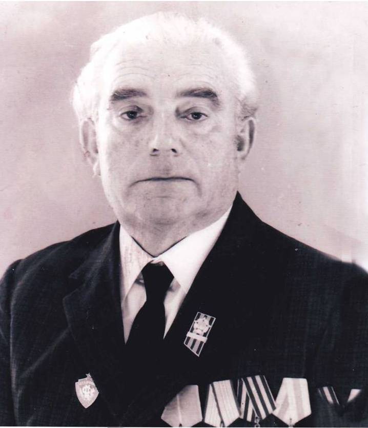 Рудов Сергей Иванович