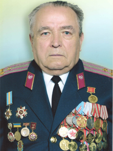 Удод Петр Николаевич