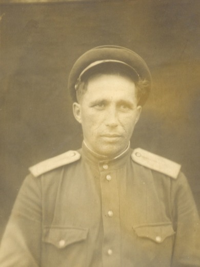 Федющкин Алексей Игнатьевич