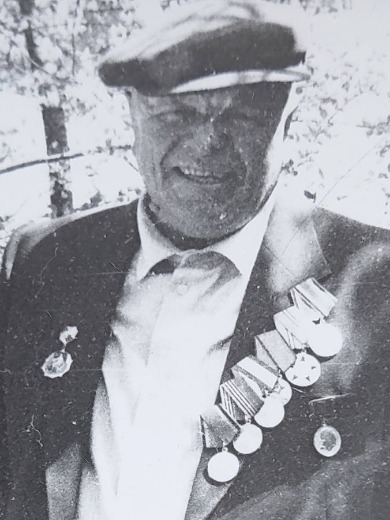 Руденко Иван Карпович