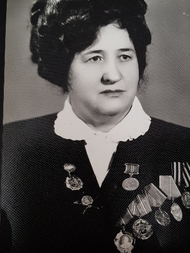 Евтеева Екатерина Алексеевна