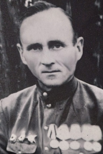 Сафонов Иван Федорович