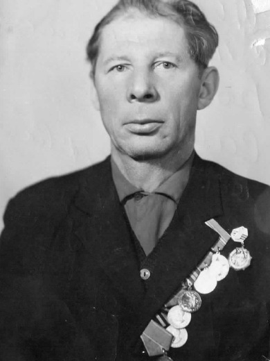 Трофимов Василий Алексеевич