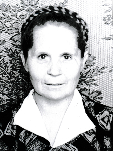 Астафьева Агафья Титовна