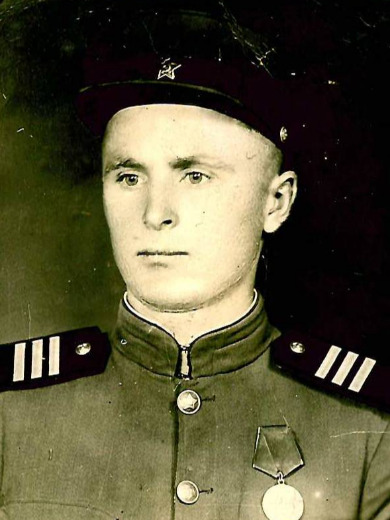 Шаров Митрофан Яковлевия