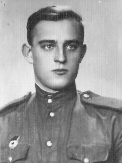 Матвеев Михаил Павлович