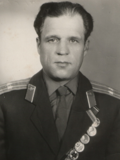 Отпущенников Николай Николаевич
