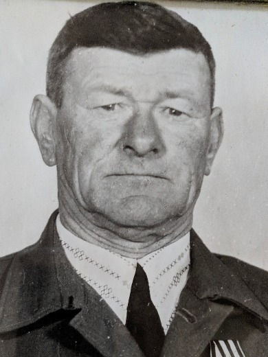 Славута Михаил Никитович