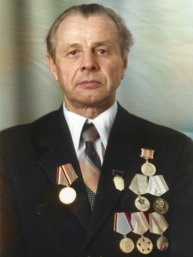 Бричкин Дмитрий Павлович