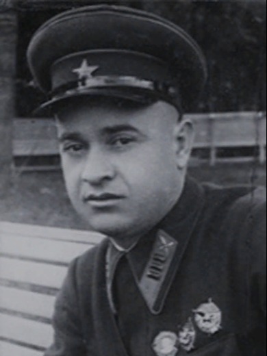 Шевцов Пётр Фёдорович