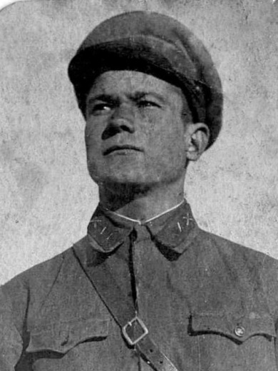 Воробьев Петр Ильич