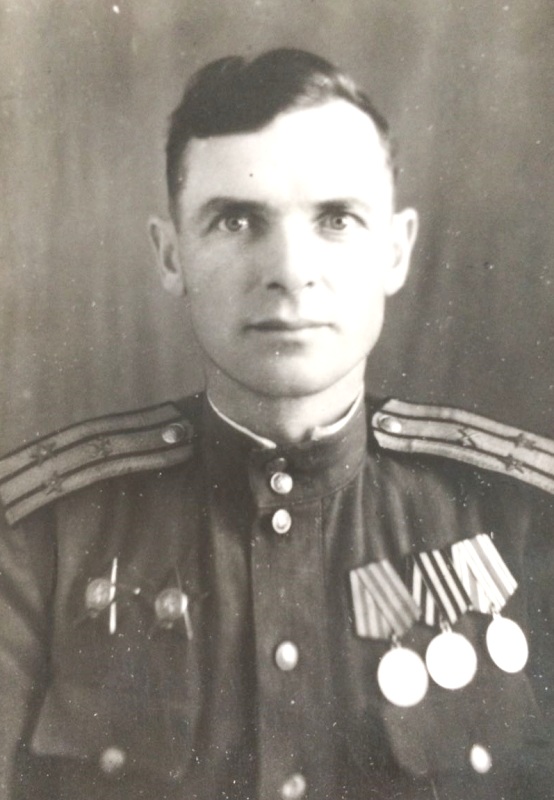 Федосеев Алексей Дмитриевич