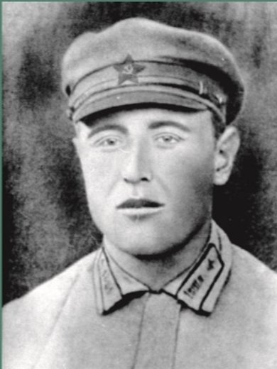 Кривобоков Иван Тимофеевич