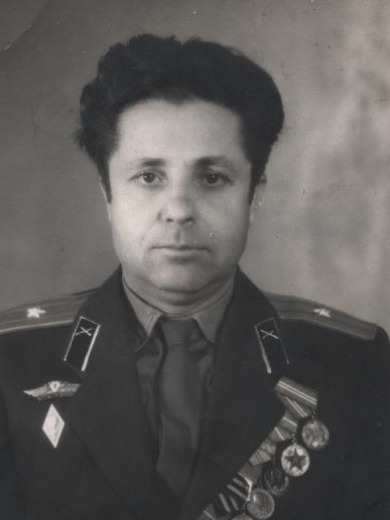 Ефимов Федор Григорьевич