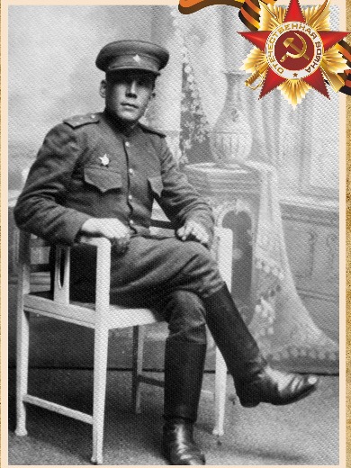 Дубинин Павел Сергеевич