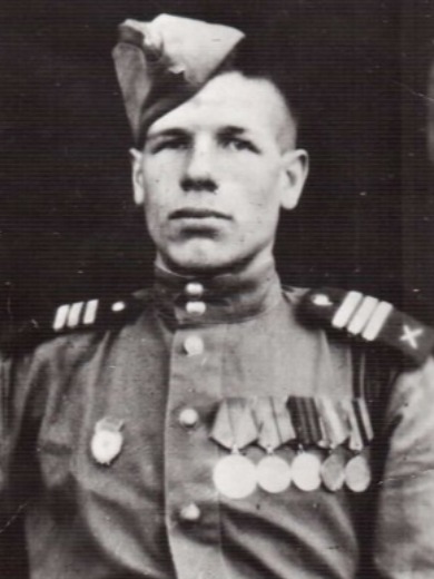 Савченко Михаил Дмитриевич