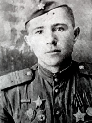 Бородин Иван Васильевич