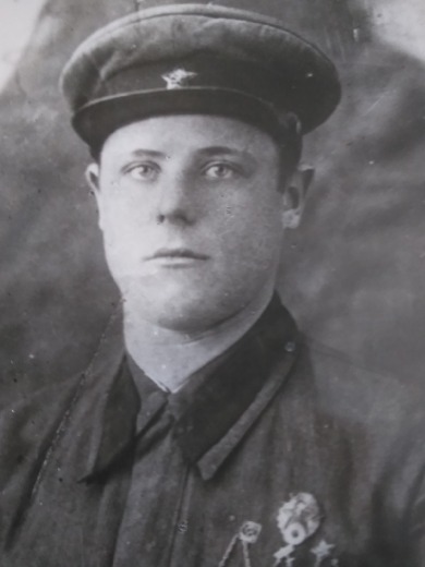 Ерофеичев Афанасий Петрович