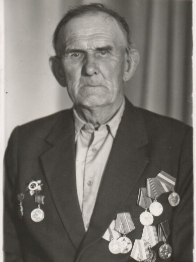 Симакин Александр Федорович