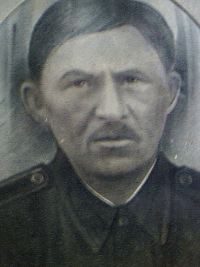 Власов Андрей Кузьмич