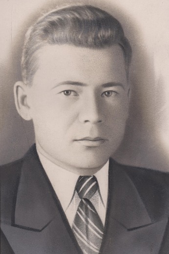 Борков Николай Васильевич