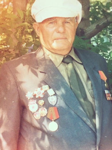 Новиков Александр Васильевич