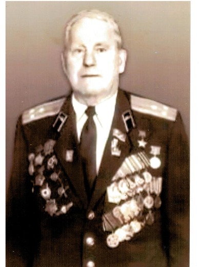Суховаров Дмитрий Гаврилович