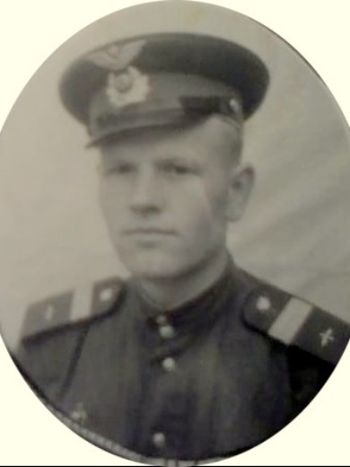 Петров Алексей Петрович