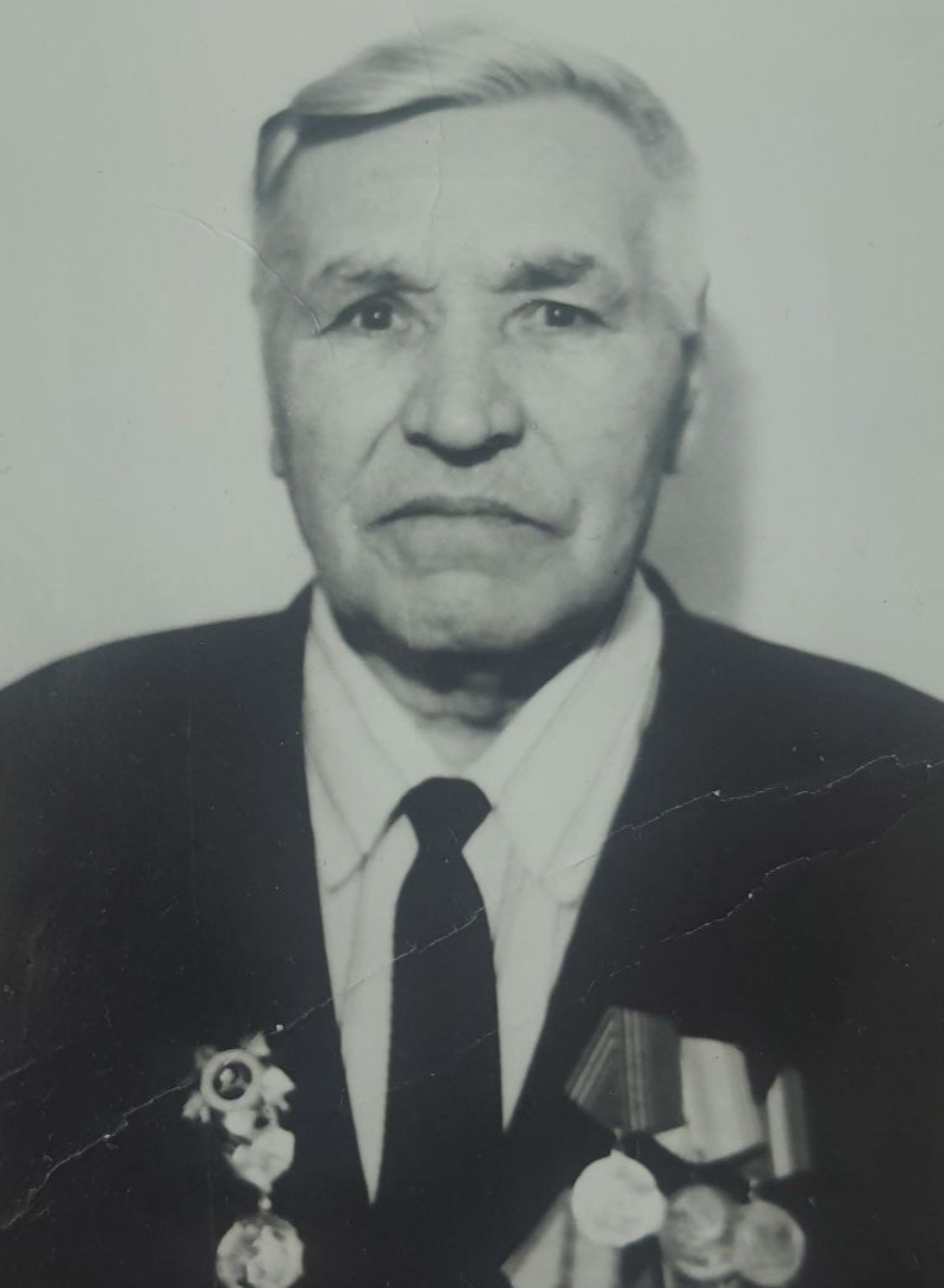 Литовко Иван Михайлович