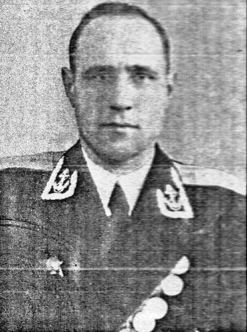 Румянцев Сергей Федорович