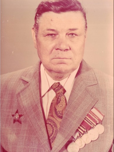 Голышев Григорий Петрович