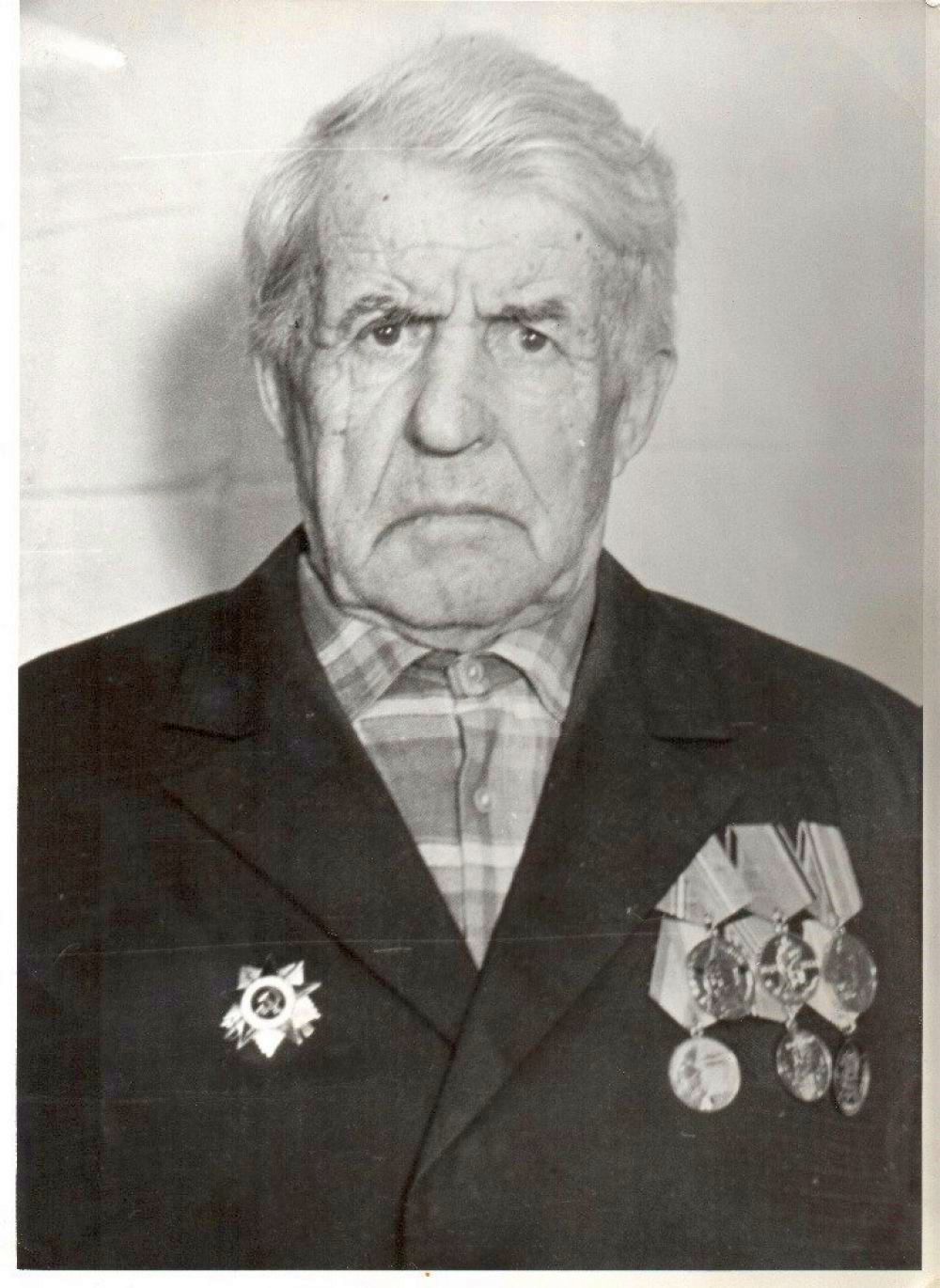 Спасенков Андрей Аркадьевич
