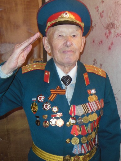 Захаров Григорий Захарович