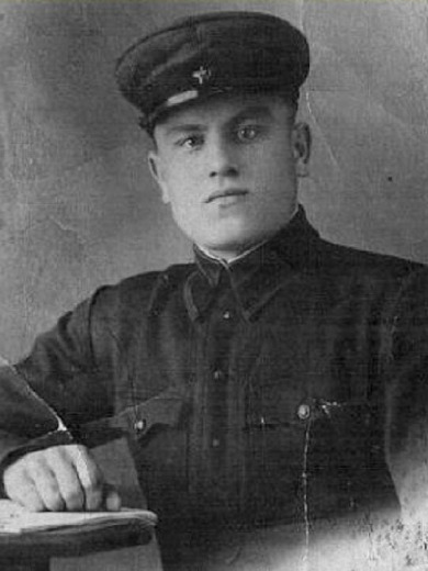 Чернов Евстратий Григорьевич