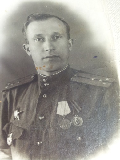 Коноплёв Иван Лукич