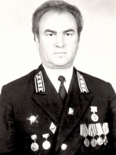 Дробышевский Антон Викентьевич