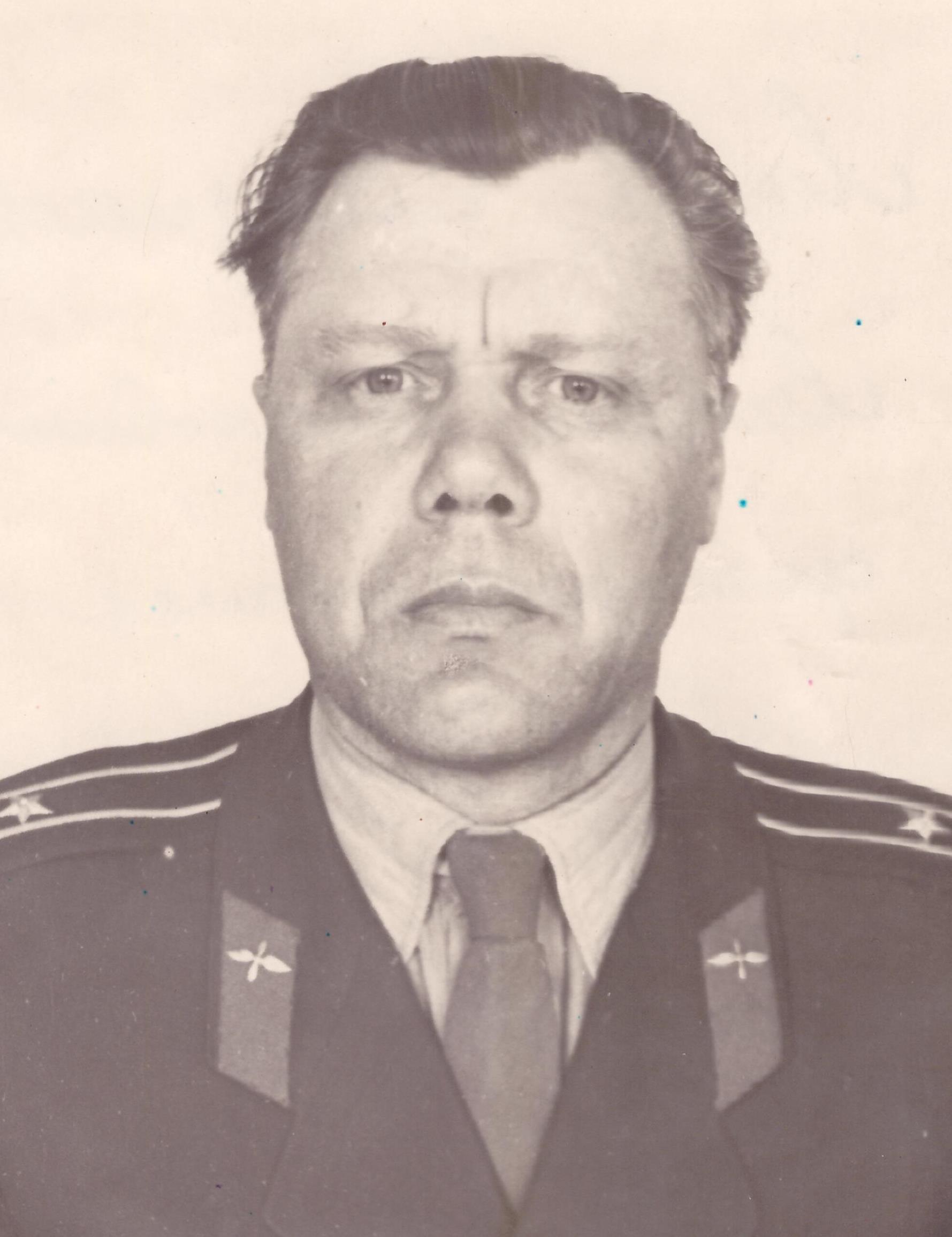 Ганзиков Михаил Иванович