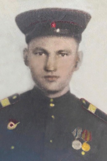 Романов Иван Михайлович