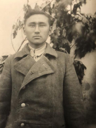 Нысанбеков Абилдаш