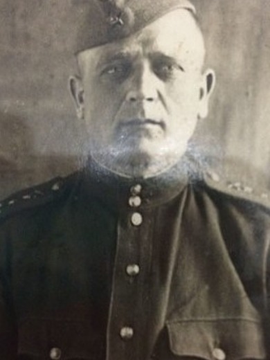 Козленко Семен Кондратьевич