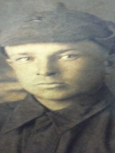 Храмцов Апполинарий Степанович